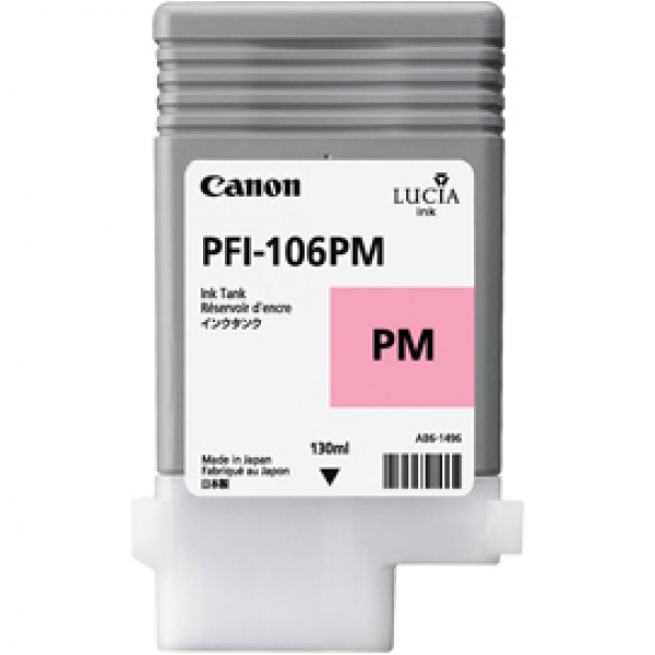 Canon - Cartuccia ink - Magenta fotografico - 6626B001 - 130ml