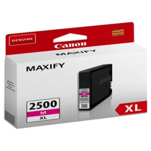 Canon - Cartuccia ink - Magenta - 9266B001 - 1.295 pag Canon - Cartuccia ink - Magenta - 9266B001 - 1.295 pag