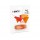 Emtec - Memoria Usb 2.0 - Arancione - ECMMD4GC410 - 4GB