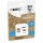 Emtec - Micro SDXC Class 10 Gold + con Adattatore - ECMSDM64GXC10GP - 64GB