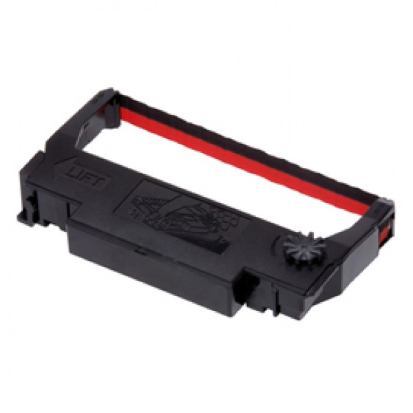 Epson - Nastro - 38BR - Nero/Rosso - C43S015376 Epson - Nastro - 38BR - Nero/Rosso - C43S015376