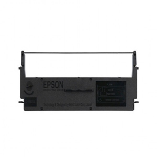 Epson - Nastro - Nero - C13S015624 - 3.000.000 caraterri Epson - Nastro - Nero - C13S015624 - 3.000.000 caraterri
