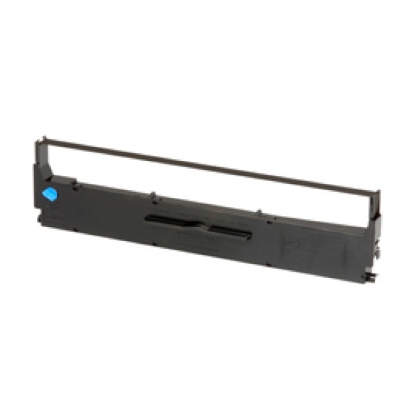 Epson - Nastro - Nero - C13S015637 - 4.000.000 caratteri Epson - Nastro - Nero - C13S015637 - 4.000.000 caratteri