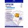 Epson - Iron-on-Transfer Paper - A4 - 10 Fogli - C13S041154