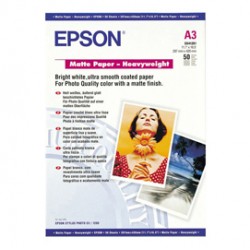 Epson - Carta speciale opaca 