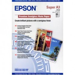 Epson - Carta Fotografica Semilucida Premium - C13S041328