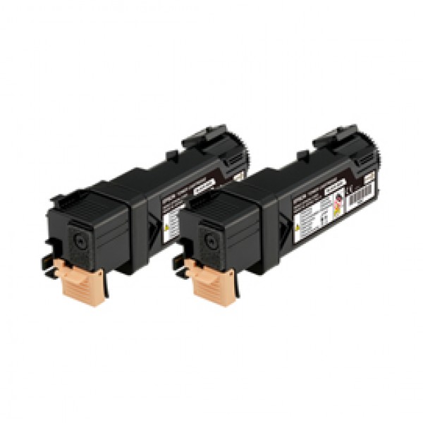 Epson - Toner Confezione doppia - Nero - S050631 - C13S050631 - 6.000 pag Epson - Toner Confezione doppia - Nero - S050631 - C13S050631 - 6.000 pag