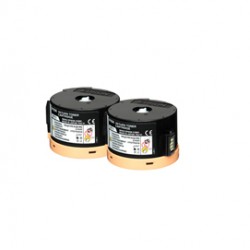 Epson - Toner doppio - Nero - S050711 - C13S050711 - 5.000 x 2 pag