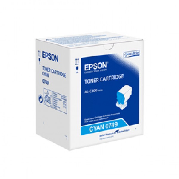 Epson - Toner - Ciano - S050749 - C13S050749 - 8.800 pag Epson - Toner - Ciano - S050749 - C13S050749 - 8.800 pag