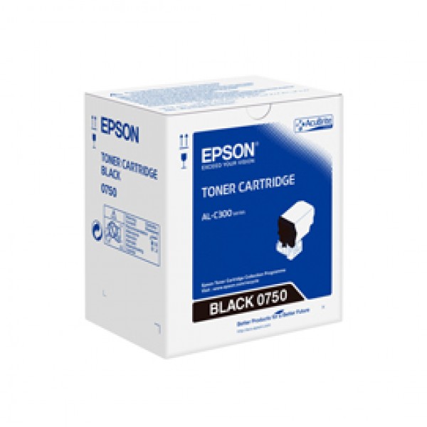 Epson - Toner - Nero - S050750 - C13S050750 - 7.700 pag Epson - Toner - Nero - S050750 - C13S050750 - 7.700 pag