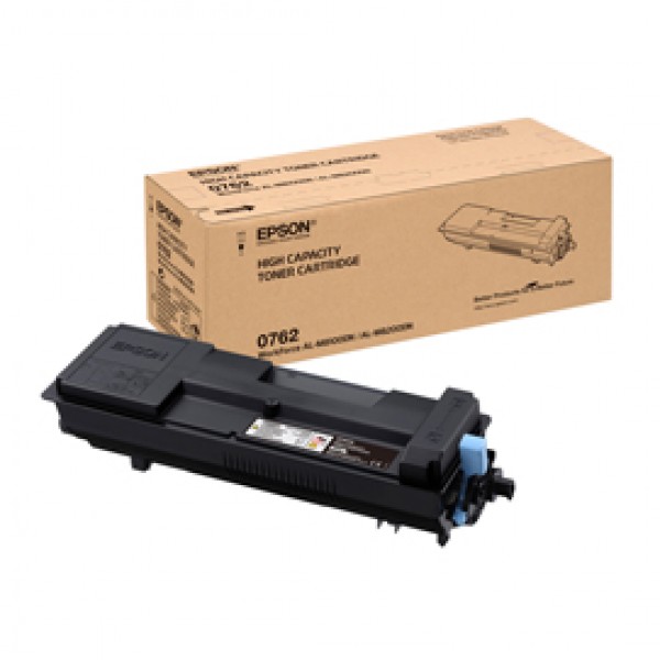 Epson - Toner - Nero - S050762 - C13S050762 - 21.700 pag Epson - Toner - Nero - S050762 - C13S050762 - 21.700 pag
