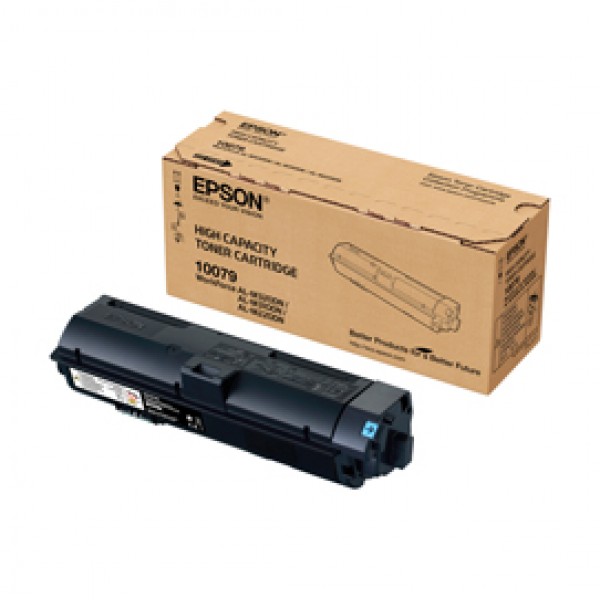 Epson - Toner - Nero - S110079 - C13S110079 - 6.100 pag Epson - Toner - Nero - S110079 - C13S110079 - 6.100 pag