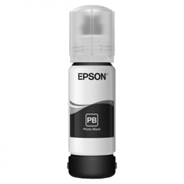 Epson - Tanica - 106 - Nero fotografico - C13T00R140 - 70ml Epson - Tanica - 106 - Nero fotografico - C13T00R140 - 70ml