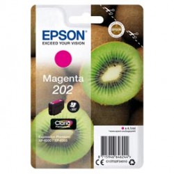 Epson - Cartuccia ink - 202 - Magenta - C13T02F34010 - 4,1ml
