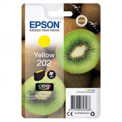 Epson - Cartuccia ink - 202 - Giallo - C13T02F44010 - 4,1ml