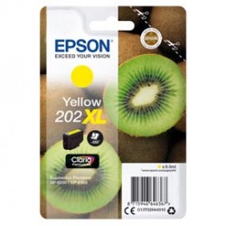 Epson - Cartuccia ink - 202XL - Giallo - C13T02H44010 - 8,5ml