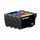 Epson - Cartuccia ink - 502XL - C/M/Y/K - C13T02W64010 - C/M/Y 6,4ml cad - K 9,2ml