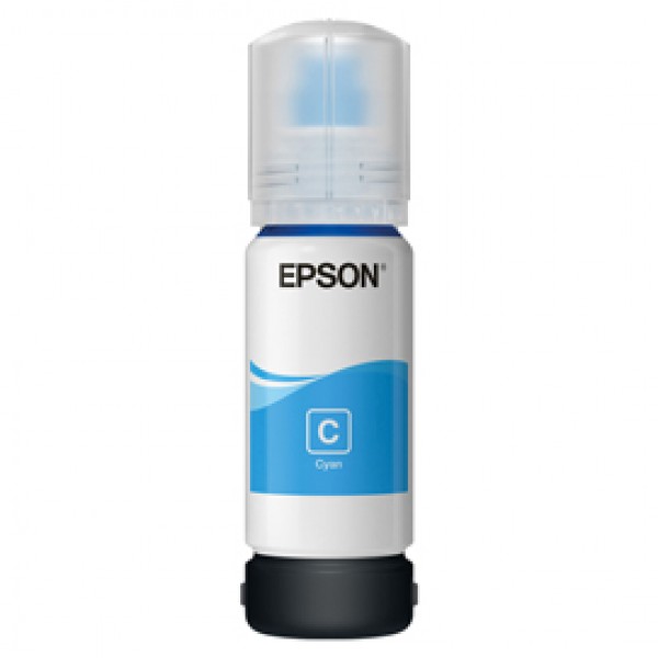 Epson - Tanica - 102 - Ciano - C13T03R240 - 70ml