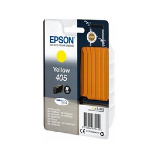 Epson - Cartuccia ink - 405 - giallo - C13T05G44010 - 300 pag Epson - Cartuccia ink - 405 - giallo - C13T05G44010 - 300 pag