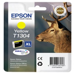 Epson - Cartuccia ink - Giallo - T1304 - C13T13044012 - 10,1ml