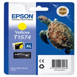 Epson - Cartuccia ink - Giallo - T1574 - C13T15744010 - 25,9ml