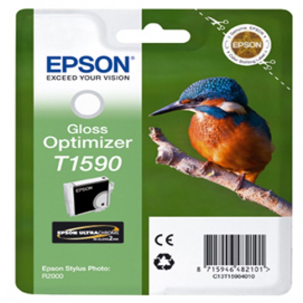 Epson - Cartuccia ink - Gloss optimizer - T1590 - C13T15904010 - 17ml Epson - Cartuccia ink - Gloss optimizer - T1590 - C13T15904010 - 17ml