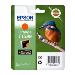 Epson - Cartuccia ink - Arancio - T1599 - C13T15994010 - 17ml