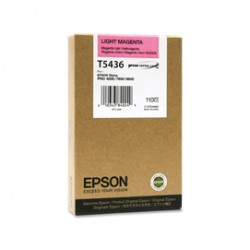 Epson - Tanica - Magenta chiaro - C13T543600 - 110ml