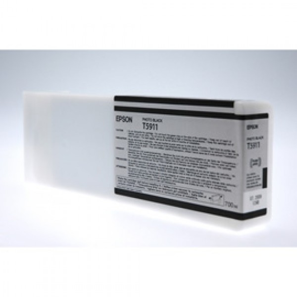 Epson - Tanica - Nero Photo - T591100 - C13T591100 - 700 ml Epson - Tanica - Nero Photo - T591100 - C13T591100 - 700 ml