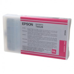 Epson - Tanica - Magenta - C13T602B00 - 110ml