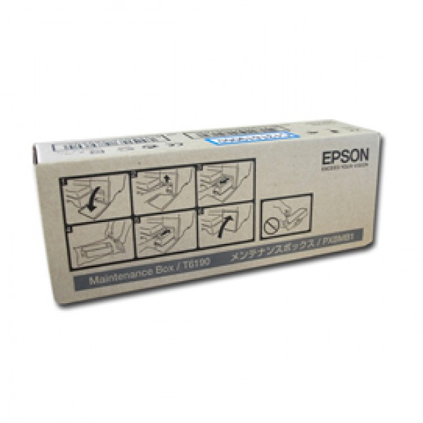 Epson - Vaschetta recupero toner - T6190 - C13T619000