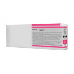 Epson - Tanica - vivid Magenta - T6363 - C13T636300 - 700ml