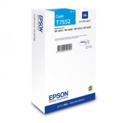 Epson - Tanica - Ciano - T7552 - C13T755240 - 39ml