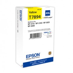 Epson - Tanica - Giallo - T7894 -  C13T789440 - 34,2ml