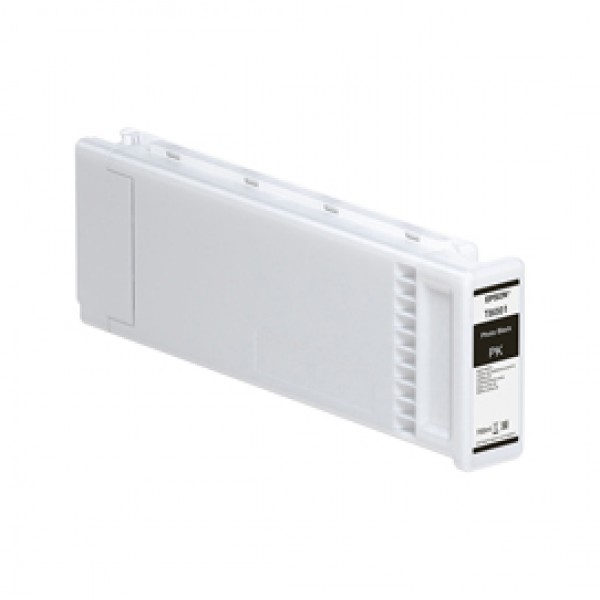 Epson - Tanica Inchiostro - Nero foto - C13T800100 - 700 ml Epson - Tanica Inchiostro - Nero foto - C13T800100 - 700 ml