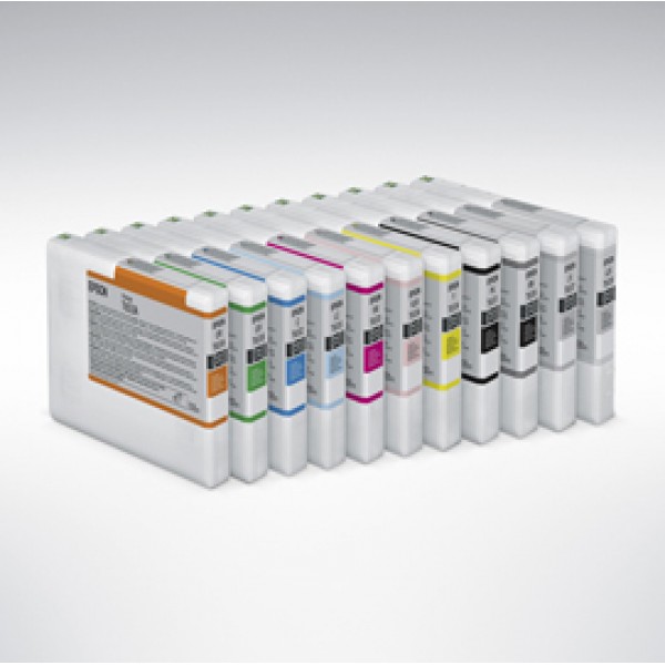 Epson - Cartuccia ink - Ciano - T9132 - C13T913200 - 200ml Epson - Cartuccia ink - Ciano - T9132 - C13T913200 - 200ml