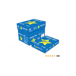 Carta da Fotocopie A4 Golden Star 75 gr. -  (pallet 240 risme)