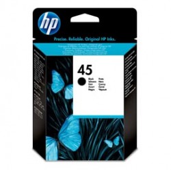Hp - Cartuccia ink - 45 - Nero - 51645A - 930 pag