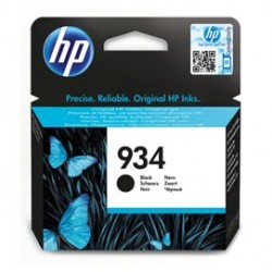 Hp - Cartuccia ink - 934 - Nero - C2P19AE - 400 pag