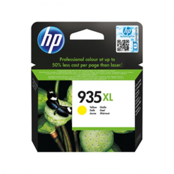 Hp - Cartuccia ink - 935XL - Giallo - C2P26AE - 825 pag Hp - Cartuccia ink - 935XL - Giallo - C2P26AE - 825 pag