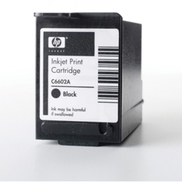 Hp - Cartuccia ink - Nero - C6602A - 7.000.000 caratteri Hp - Cartuccia ink - Nero - C6602A - 7.000.000 caratteri