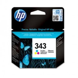 Hp - Cartuccia ink - 343 - C/M/Y - C8766EE - 330 pag
