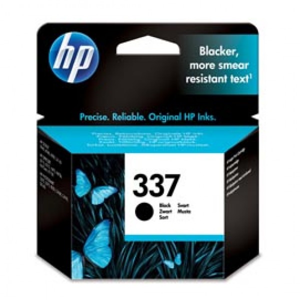 Hp - Cartuccia ink - 337 - Nero - C9364EE - 420 pag Hp - Cartuccia ink - 337 - Nero - C9364EE - 420 pag