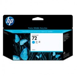 Hp - Cartuccia ink - 72 - Ciano - C9371A - 130ml