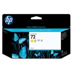 Hp - Cartuccia ink - 72 - Giallo - C9373A - 130ml