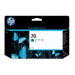 Hp - Cartuccia ink - 70 - Verde - C9457A - 130ml