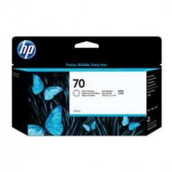 Hp - Cartuccia ink - 70 - Nero - C9459A - 130ml