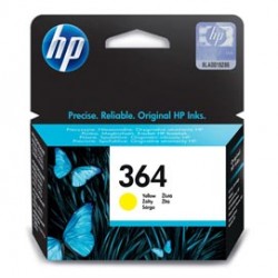 Hp - Cartuccia ink - 364 - Giallo - CB320 - 300 pag