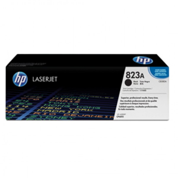Hp - Toner - 823A - Nero - CB380A - 16.500 pag Hp - Toner - 823A - Nero - CB380A - 16.500 pag