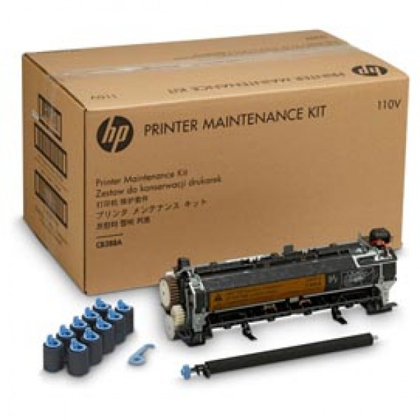 Hp - Kit manutenzione - Nero - CB389A - 225.000 pag Hp - Kit manutenzione - Nero - CB389A - 225.000 pag